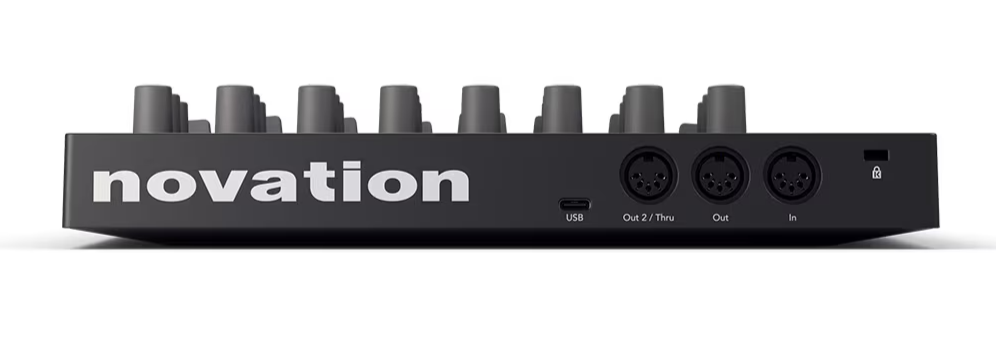 DJ機材 Novation Launch Control XL LAUNCH CONTROL XL MK2 | FADER & KNOB PLUG & PLAY MIDI INPUT